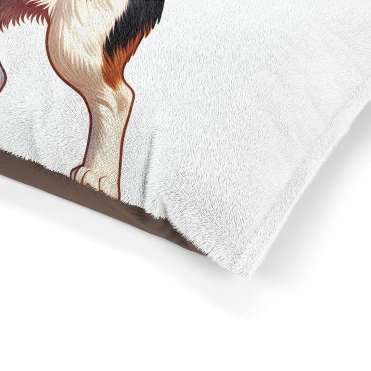 Pet Bed – Plush Dog Bed, 3 Size Options
