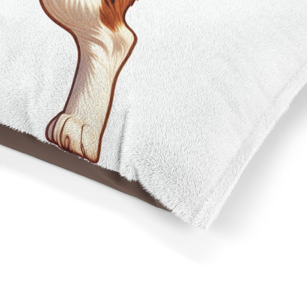 Pet Bed – Plush Dog Bed, 3 Size Options