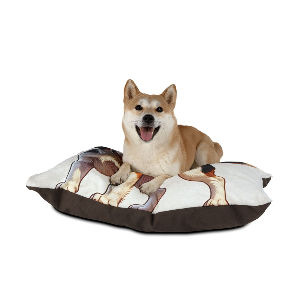 Pet Bed – Plush Dog Bed, 3 Size Options