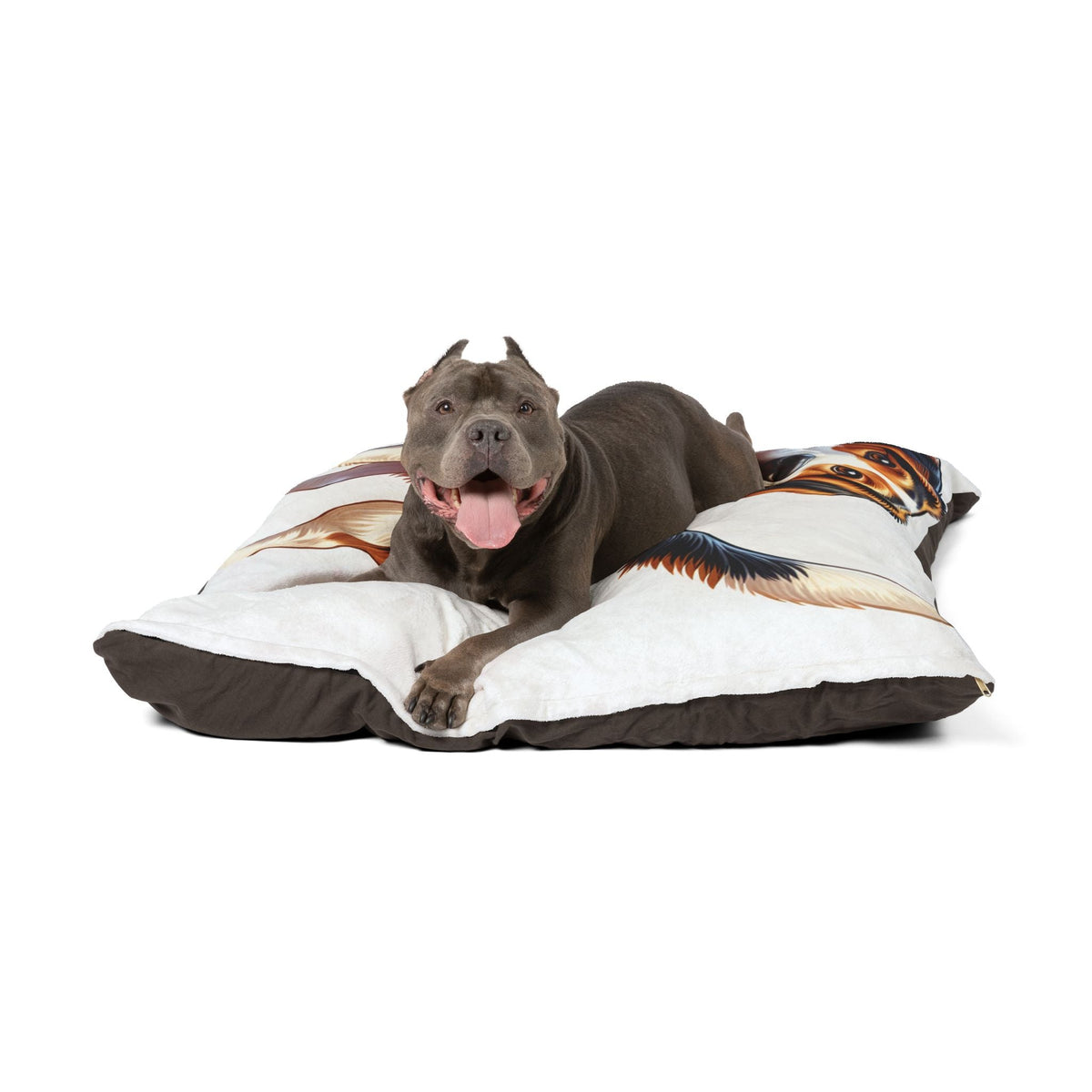 Pet Bed – Plush Dog Bed, 3 Size Options