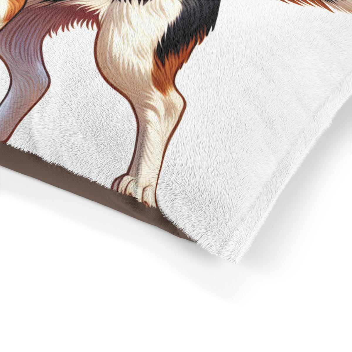 Pet Bed – Plush Dog Bed, 3 Size Options
